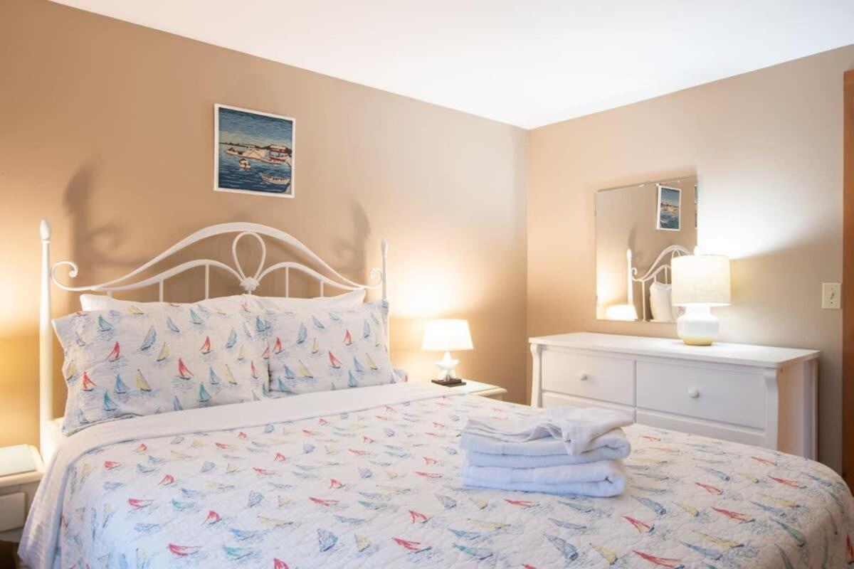 2-Min Walk To The Beach Dog Friendly Eastham Exterior photo