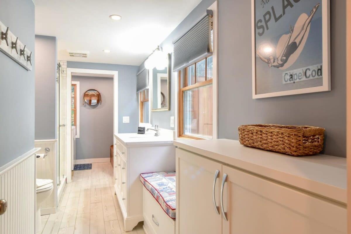 2-Min Walk To The Beach Dog Friendly Eastham Exterior photo